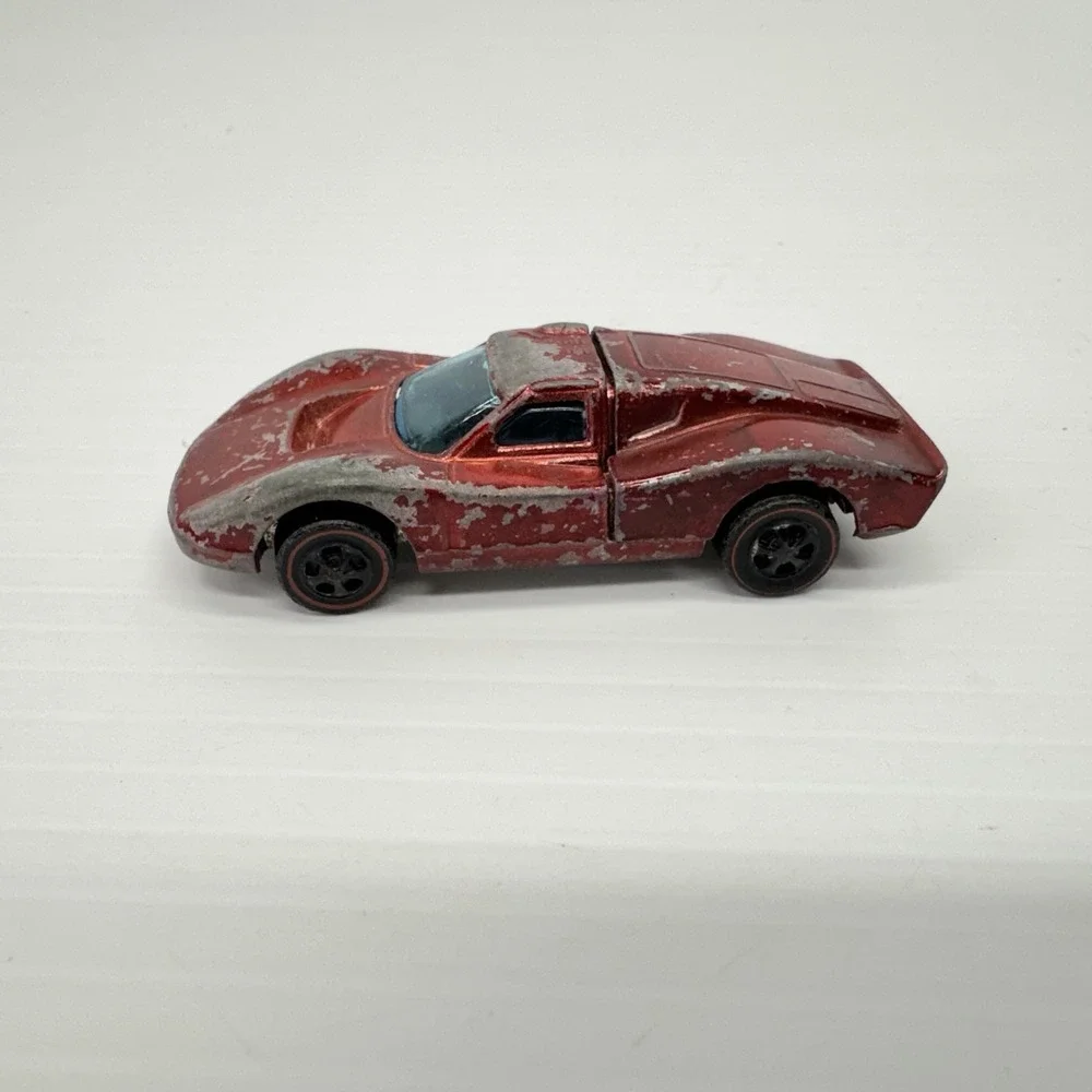 Hot Wheels Redline Ford MK. IV (Mark IV) 